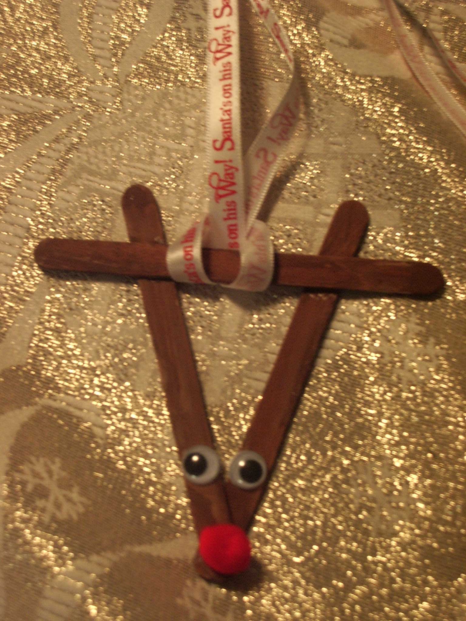 Pipe Cleaner Christmas Crafts Pictures Wallpapers